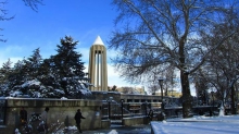 این زمستان برف ندارد