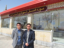 موزه فسیل های 20 میلیون ساله شیرین سوآماده بازدید علاقه مندان شد