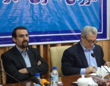 کمیته برنامه‌ریزی شهرستان نهاوند با حضور سنایی و استاندار همدان برگزار می‌شود