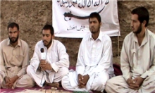 پسر عموی عبدالمالک ریگی در بلوچستان پاکستان دستگیر شد 