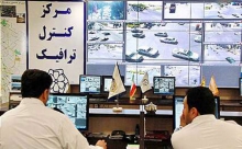 رانندگان برای دریافت ریز صورت وضعیت تخلفات رانندگی خود به سایت راهور 120 مراجعه کنند 