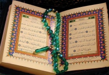 آزمون طرح تربیت حافظان قرآن کریم در کبودراهنگ برگزار می شود