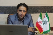 دو تقدیر سازمان اوقاف کشور از مدیر روابط عمومی اداره کل اوقاف همدان