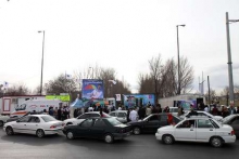 آمادگی گل تپه برای استقبال از مسافران نوروزی