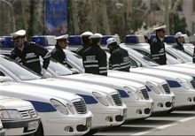 افزایش دو برابری نیروهای پلیس راه همدان در ایام نوروز