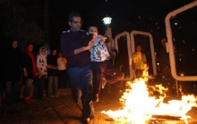 خرافه چهارشنبه سوری