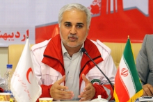 امدادگران همدان برای کمک به مسافران نوروزی آماده‌باش هستند