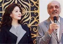 حضور یانگوم در سفارت ایران بمناسبت نوروز! + عکس 
