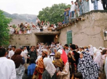 آداب و رسوم قدیم کبودراهنگ در قالب مثنوی به زبان ترکی