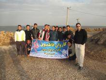 عید ورزشکاران همدانی در راهیان نور رنگ و بویی شهدایی گرفت