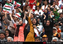 رح حضور زنان در ورزشگاه تصویب شد