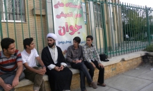 برپایی ایستگاه­های نوروزی هم اندیشی دینی در مراکز تفریحی همدان