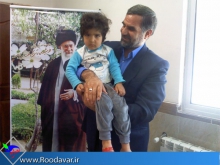 یک مدیراستان همدان دختربچه سرایدار را بقل کرد