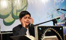 	حضور 130 هزار نفر از دانش آموزان استان در مسابقات قرآن، عترت و نماز 