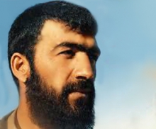 شهید شاخص شهرستان فامنین,شهید جعفر خواستان