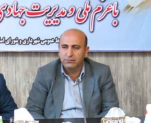 شوراهای اسلامی بازوی توانمند شهرداران و دهیاران هستند