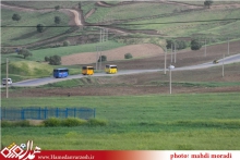 راهیان نورغرب از دریچه دوربین عکاسان همدانی (1)