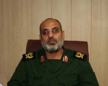 فرمانده سپاه انصار الحسین(ع) همدان