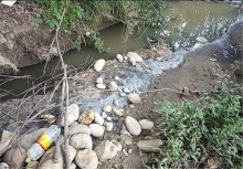 فاضلاب منطقه گنجنامه ساماندهی می شود