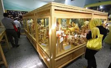 بازدید از موزه های همدان 28اردیبهشت رایگان است
