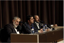 قدیری‌ابیانه: نه چرخ کارخانه‌ها چرخید نه سانتریفیوژها/قنبری:با حمله آمریکا، این کشور به ایرانستان تبدیل می‌شود!