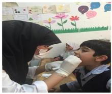  آغاز اجرای طرح تحول نظام سلامت دهان و دندان در همدان 