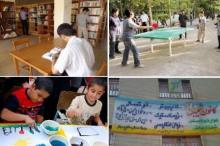 	بهره مندی 22 هزار دانش آموز همدانی از برنامه های تابستانی 