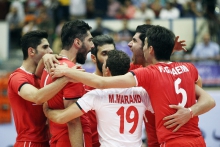 پیروزی شیرین ایران مقابل قهرمان جهان