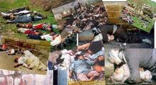 	نفس هایی از جنس گاز خردل / کودکان؛ قربانیان بی گناه سلاح های شیمیایی 