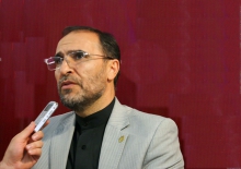 احمد آریایی نژاد، نماینده مردم ملایر در مجلس شورای اسلامی :