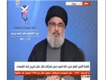 نصرالله: آمریکا، قبل و بعد از توافق هسته‌ای «شیطان بزرگ» خواهد ماند/ ایران و سوریه هیچ‌گاه مقاومت را رها نمی‌کنند