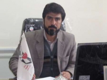  تپه نور الشهدای تویسرکان در حال سامان دهی است