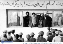 حرکت همافران نیروی هوایی در 19بهمن57 زمینه سازنجات کشور بود