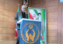  پایگاه کمک های مردم تویسرکان را در جشن نیکوکاری را جمع آوری می کنند