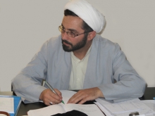 برگزاری همایش بانوان ولایی در تکیه خضرت ابوالفضل (ع) ملایر 
