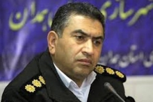 توسعه زیر ساخت های همدان تلفات رانندگی را کاهش داد