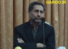  2500 نفر از نهاوند در مراسم ارتحال امام خمینی (ره) شرکت می کنند 