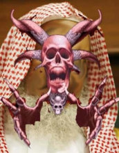 دشمنان قسم خورده خدا و اسلام