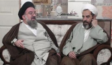  آیت الله سید احمد خاتمی به نهاوند سفر می‌کند