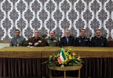 ایران کشوری قدرتمند و حافظ صلح است