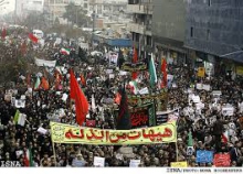  برگزاری حماسه ۹ دی یک وظیفه دینی، ملی و انقلابی است