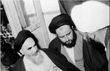  روزی که امام از بازداشتگاه ساواک آزاد شد+تصاویر منتشرنشده