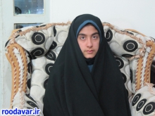 بی توجهی مسئولان “سعیده” را از تلاش باز نداشته است