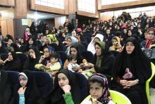 نمایش ” موش قهرمان ” در کبودراهنگ روی صحنه رفت