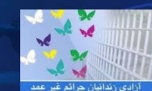  9 نفر خانم و 223 نفر آقا از زندان آزاد شدند 