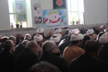  همایش وقف و علما در نهاوند برگزار شد