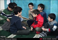  یتیم هسته‌ای در میان کودکان 
