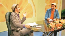 بعد از اجرای برنامه تاکسی ها سوارم نمیکردند 