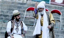 همایش نقالان برجسته کشور در همدان برگزار شد