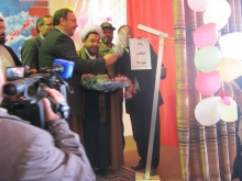 زنگ انقلاب در مدارس کبودراهنگ نواخته شد